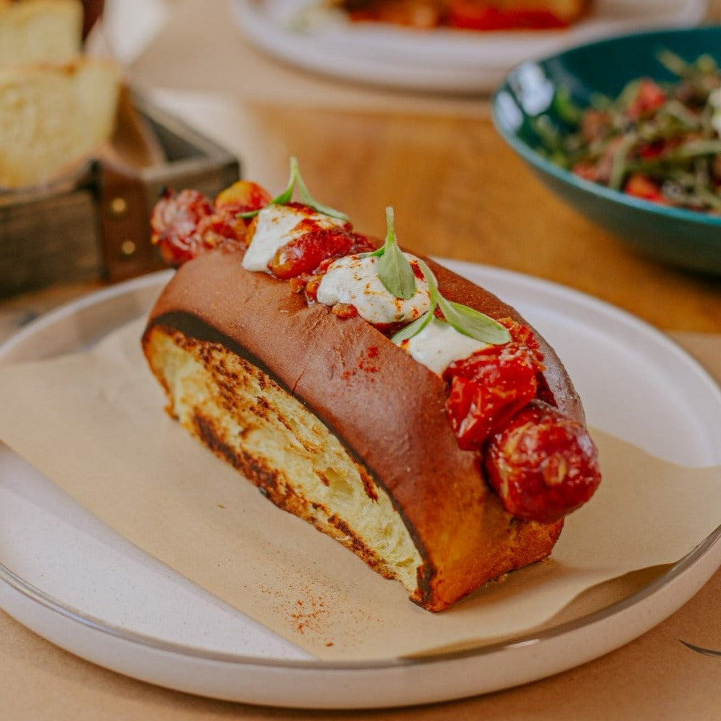 ΣΠΕΤΣΟΦΑΙ HOT DOG