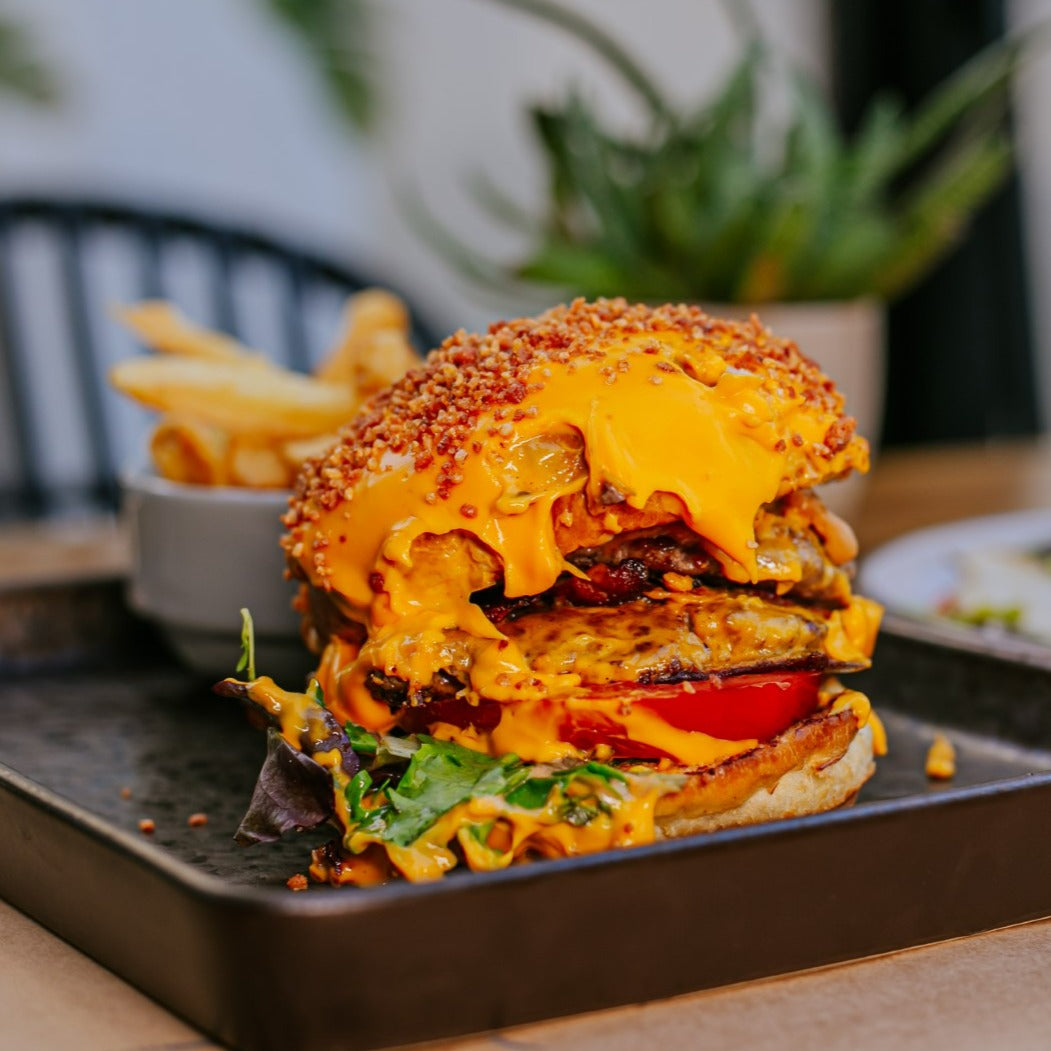 LAVA BURGER