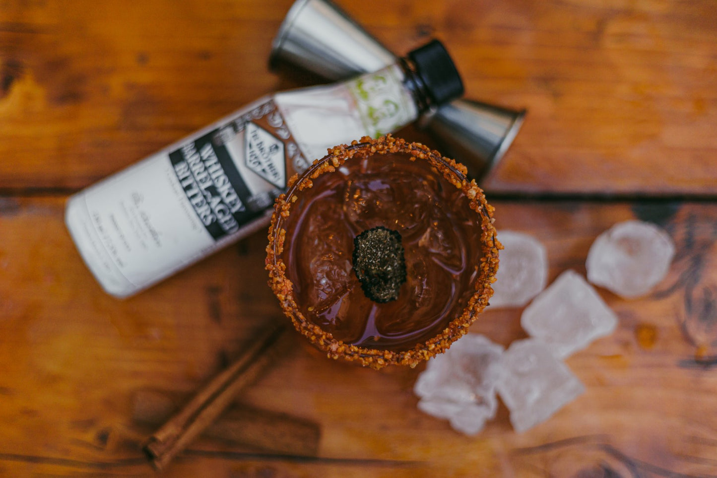 TRUFFLED OLD FASHIONED