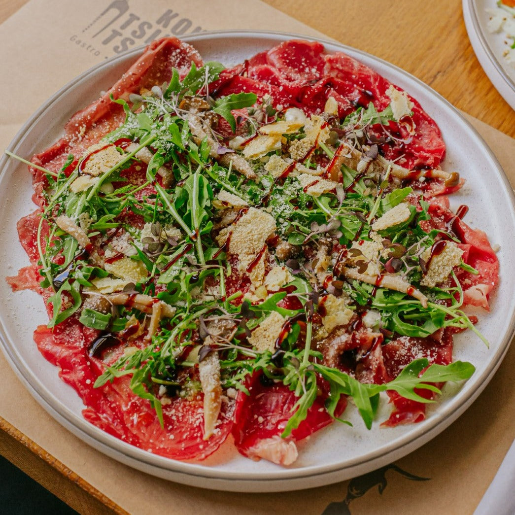ΜΟΣΧΑΡΙΣΙΟ CARPACCIO DRY AGED