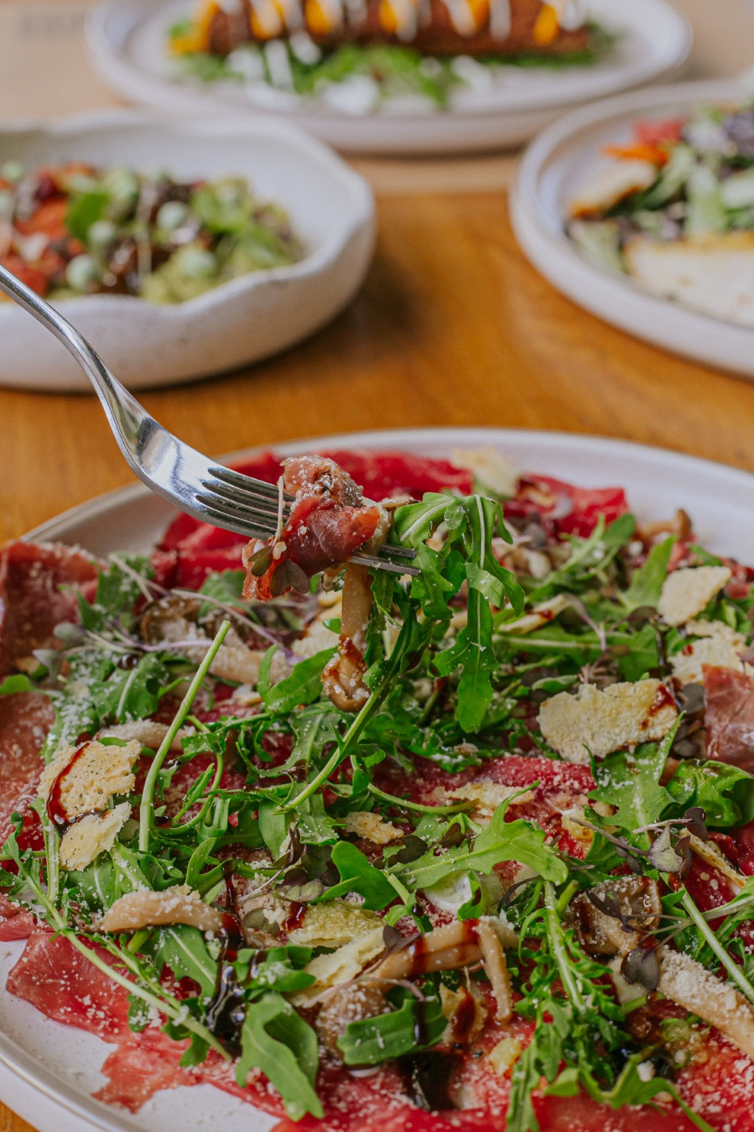 ΜΟΣΧΑΡΙΣΙΟ CARPACCIO DRY AGED
