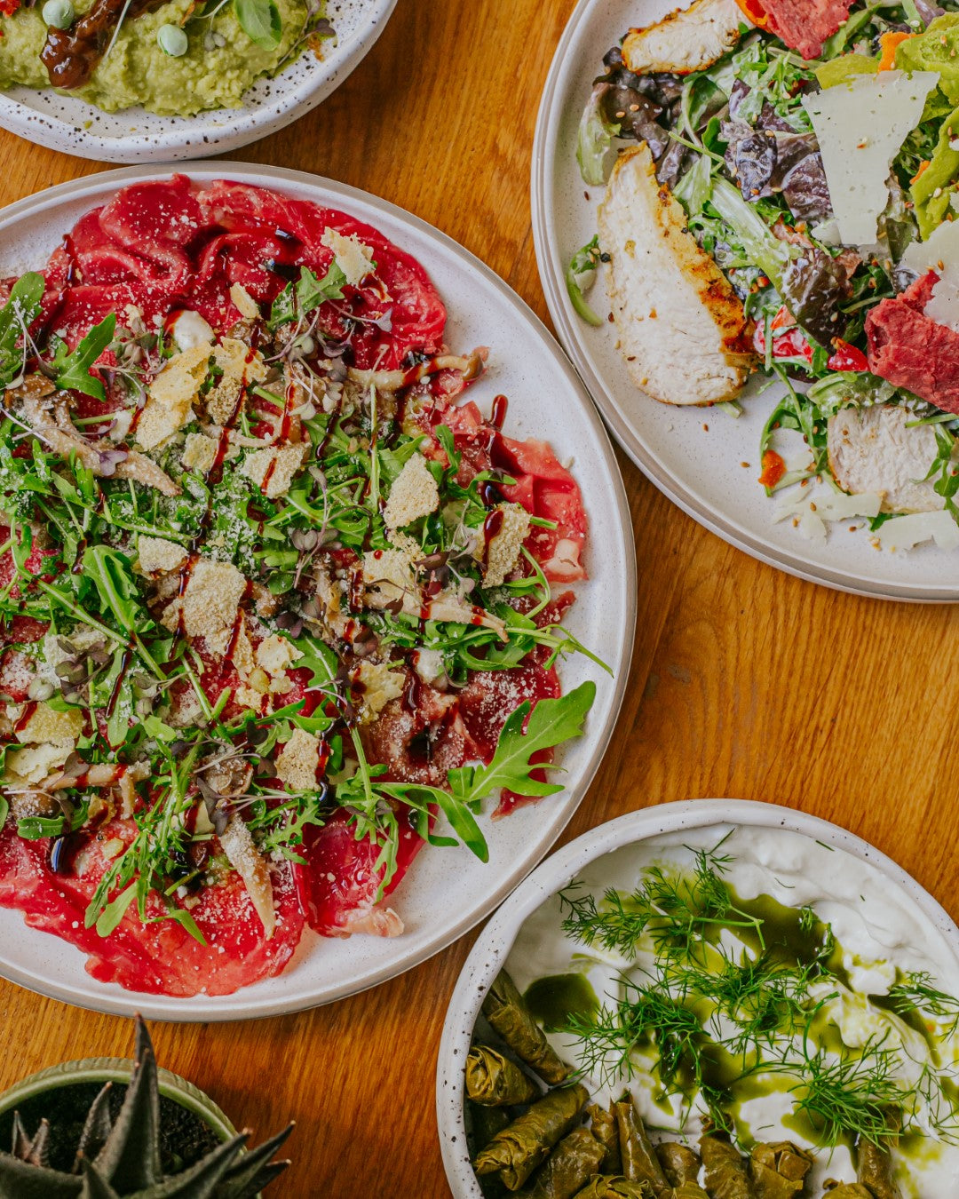 ΜΟΣΧΑΡΙΣΙΟ CARPACCIO DRY AGED